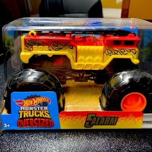 5 Alarm MONSTER JAM TRUCK 1:24 scale